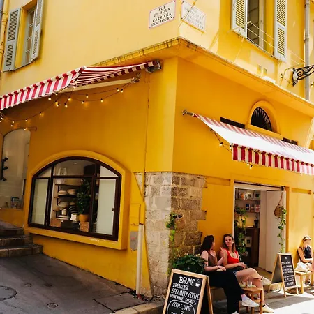 Masséna - Et Vieux Pour 4 Personnes * Nizza