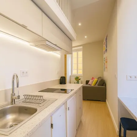 4 Couchage Vieux-nice Appartement *