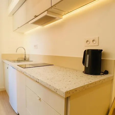 Masséna - Et Vieux Pour 4 Personnes Appartamento Nizza