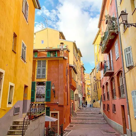 Apartmán Massena - Et Vieux Pour 4 Personnes