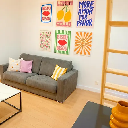 Massena - Et Vieux Pour 4 Personnes Apartmán *